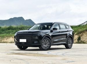 Jetour X70 PLUS 2025 Бензин