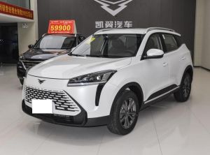 Kaiyi Showjet Pro 2025 Бензин