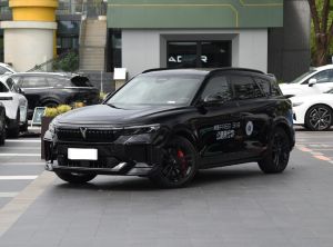 Voyah FREE 2025 Расширенный диапазон