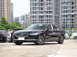 Volvo S90 2025 Гибрид
