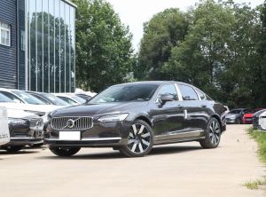 Volvo S90 New Energy 2025 Подключаемый гибрид