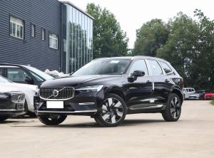 Volvo XC60 New Energy 2025 Подключаемый гибрид