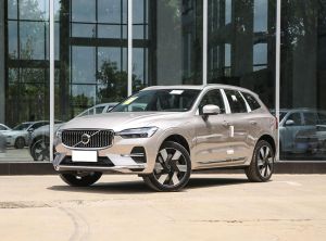 Volvo XC60 New Energy 2025 Подключаемый гибрид