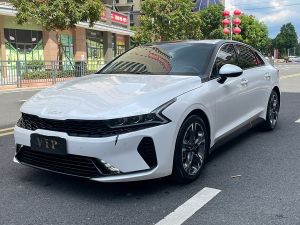 Kia K5 2022 Бензин