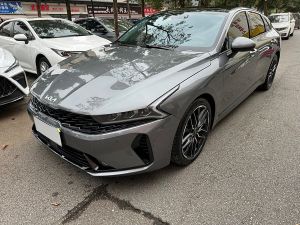 Kia K5 2022 Бензин