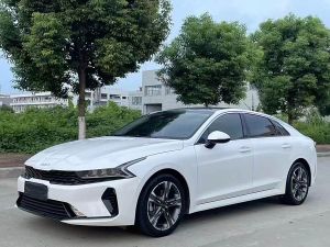 Kia K5 2021 Бензин