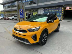 Kia Stonic 2021 Бензин