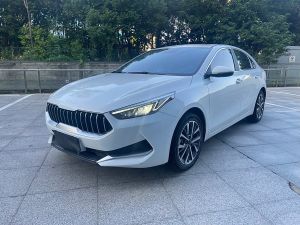 Kia K3 2021 Бензин