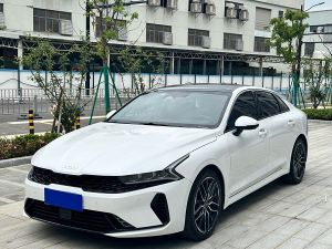 Kia K5 2021 Бензин