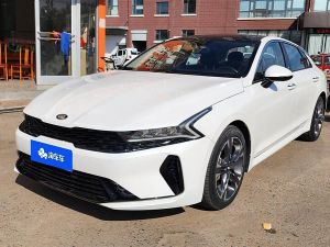 Kia K5 2021 Бензин