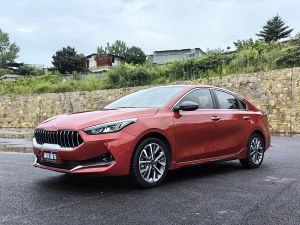 Kia K3 2020 Бензин