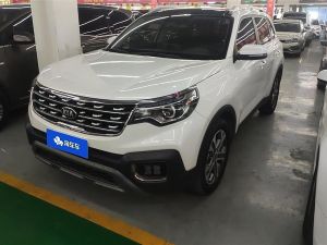 Kia Sportage 2021 Бензин