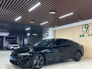 Kia K5 2022 Бензин