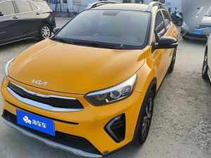 Kia Stonic 2021 Бензин
