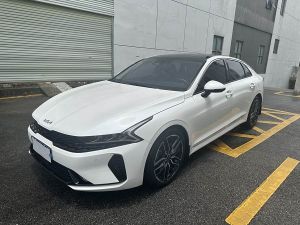 Kia K5 2021 Бензин