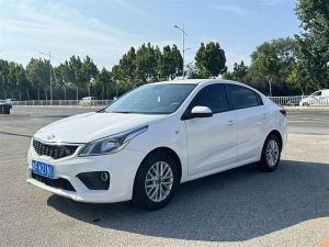 Kia K2 2021 Бензин