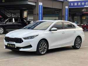 Kia K3 2021 Бензин