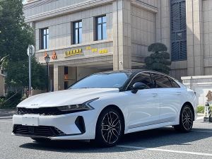 Kia K5 2021 Бензин