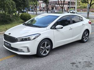 Kia K3 2019 Бензин
