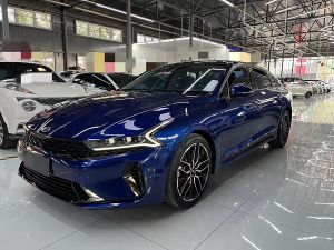 Kia K5 2021 Бензин