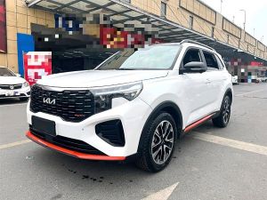 Kia Sportage 2022 Бензин