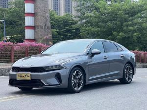 Kia K5 2022 Бензин