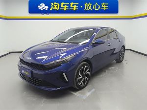 Kia K3 2023 Бензин