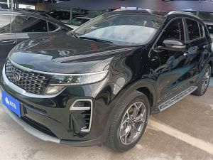 Kia KX5 2020 Бензин