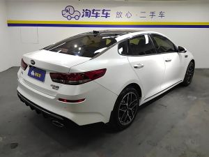 Kia K5 2020 Бензин