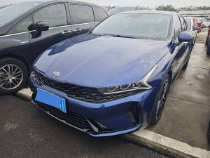 Kia K5 2020 Бензин