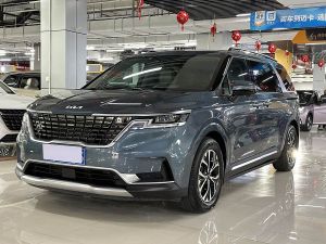 Kia  2021 Бензин