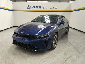 Kia K5 2021 Бензин