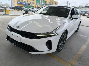 Kia K5 2020 Бензин