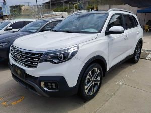 Kia Sportage 2019 Бензин