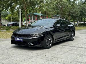 Kia K5 2021 Бензин