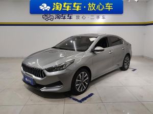 Kia K3 2022 Бензин