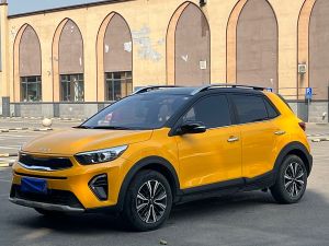 Kia Stonic 2021 Бензин