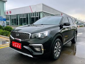 Kia KX7 2021 Бензин