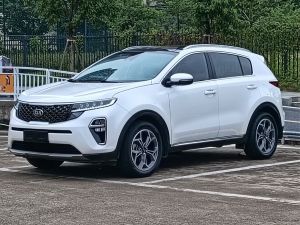 Kia KX5 2020 Бензин