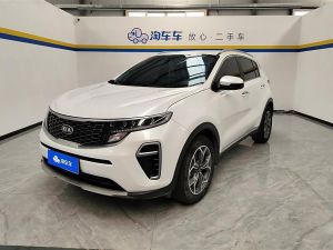 Kia KX5 2019 Бензин