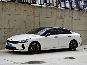 Kia K5 2022 Бензин