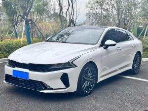 Kia K5 2022 Бензин