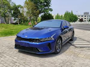 Kia K5 2020 Бензин