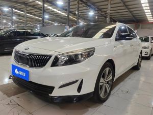 Kia Cachet 2020 Бензин