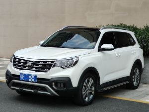 Kia Sportage 2021 Бензин