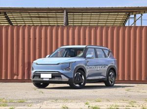 Kia EV5 2024 Электрический