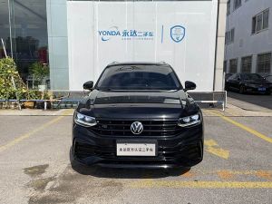 Volkswagen Tiguan L 2021 Бензин