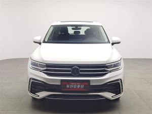 Volkswagen Tiguan L 2022 Бензин