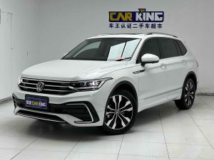 Volkswagen Tiguan L 2024 Бензин