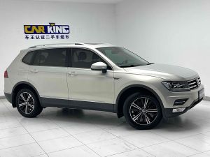 Volkswagen Tiguan L 2021 Бензин